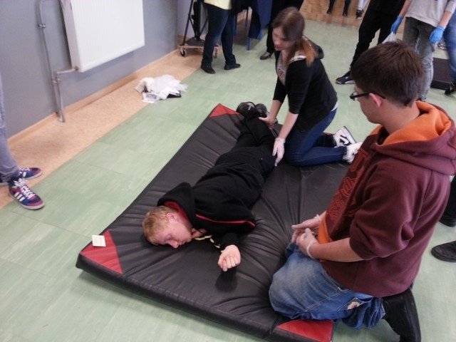 konkurs i pokaz ZSZ PBO